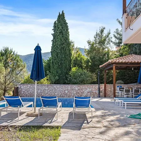 Seliora Villa Sivota